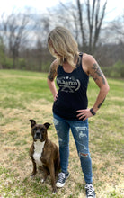 Load image into Gallery viewer, Women’s Hammer Racerback Tank