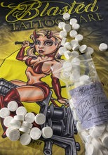 Load image into Gallery viewer, Blasted Tatty Towels