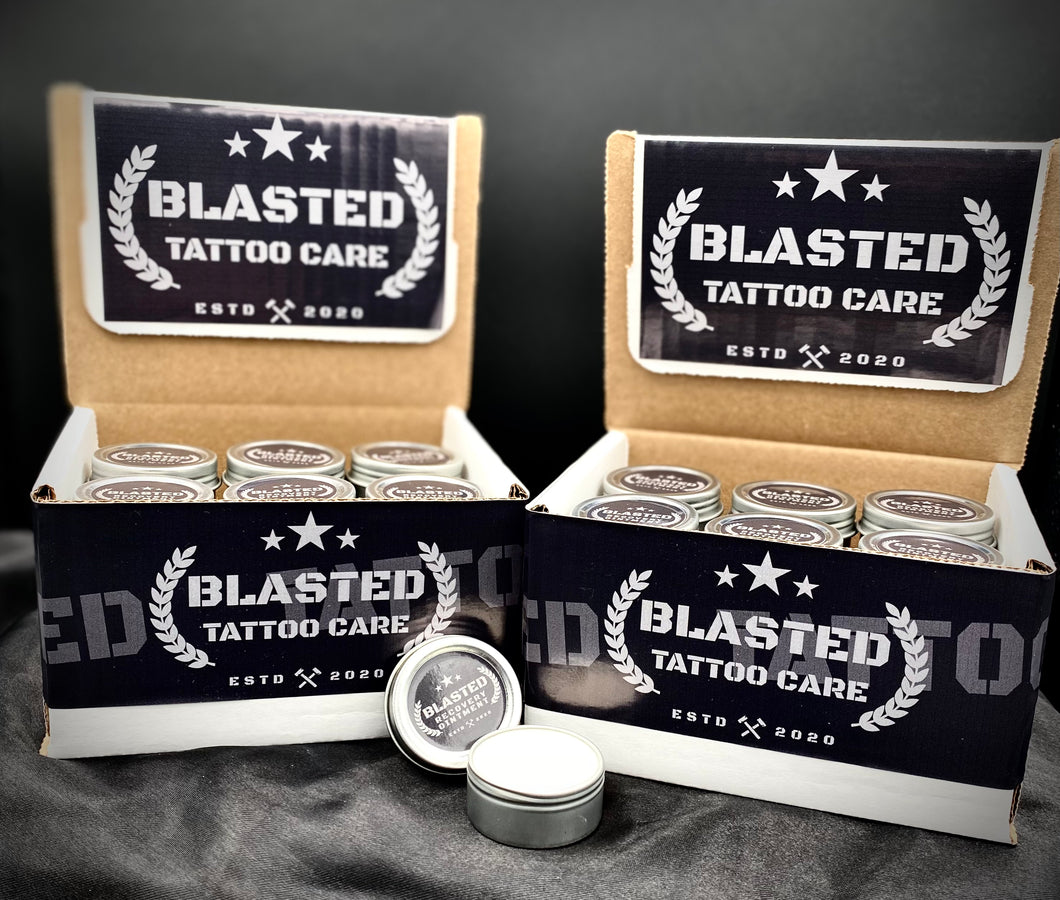 BLASTED RECOVERY OINTMENT