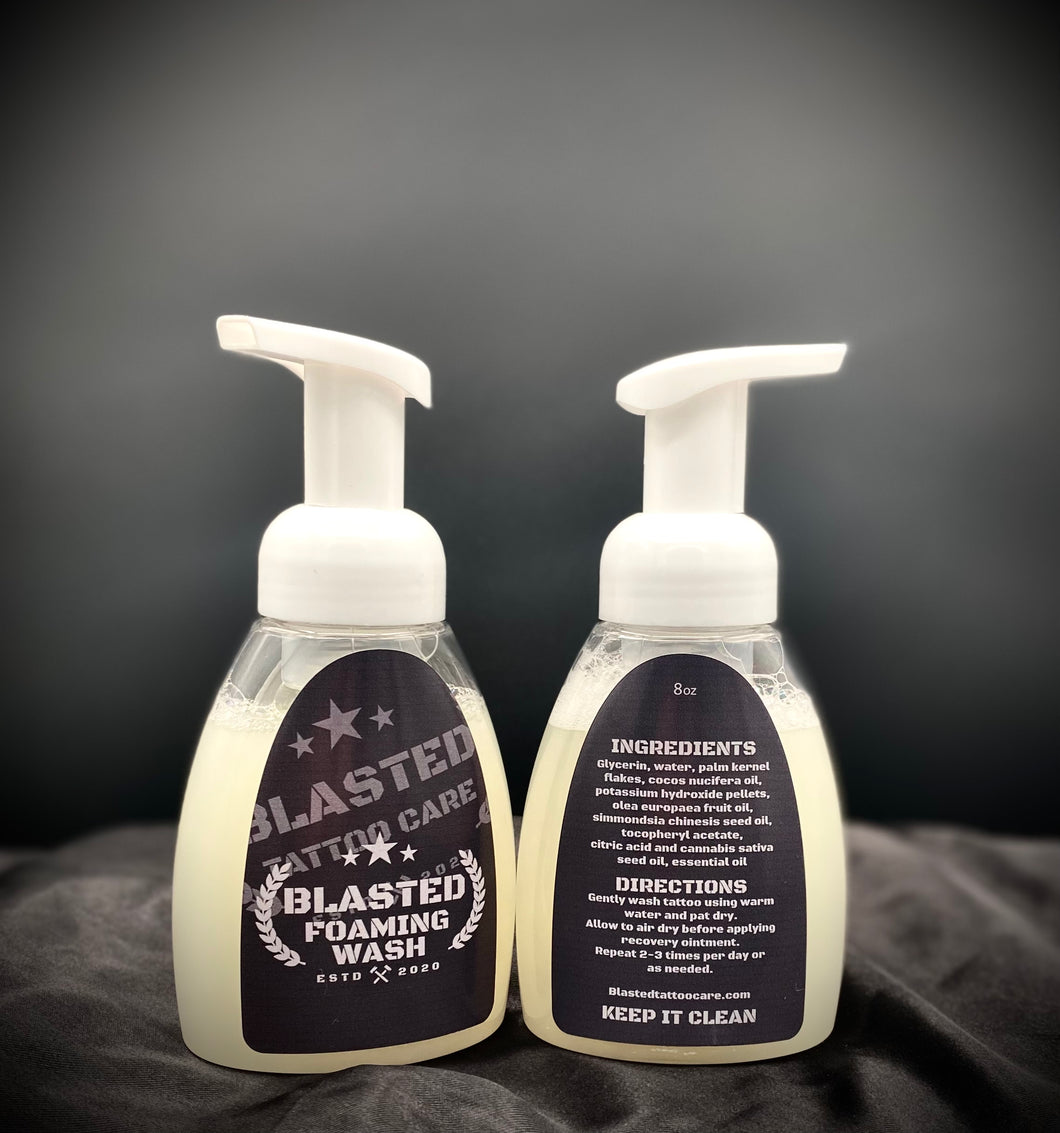 Big 8oz Foaming Soap