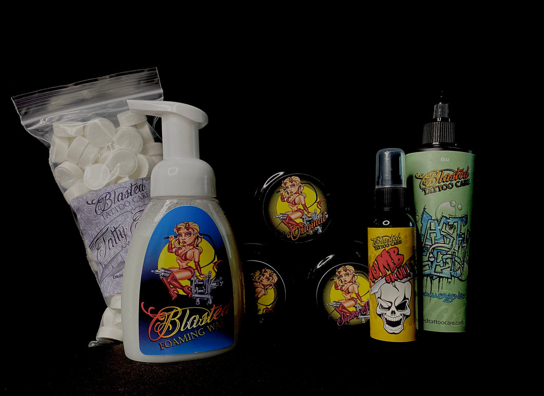 Artist Bundle