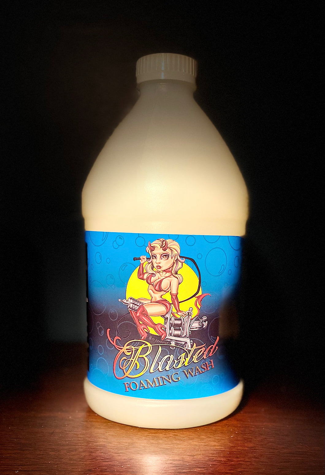 1/2 Gallon(64 fl/oz)Foaming Soap